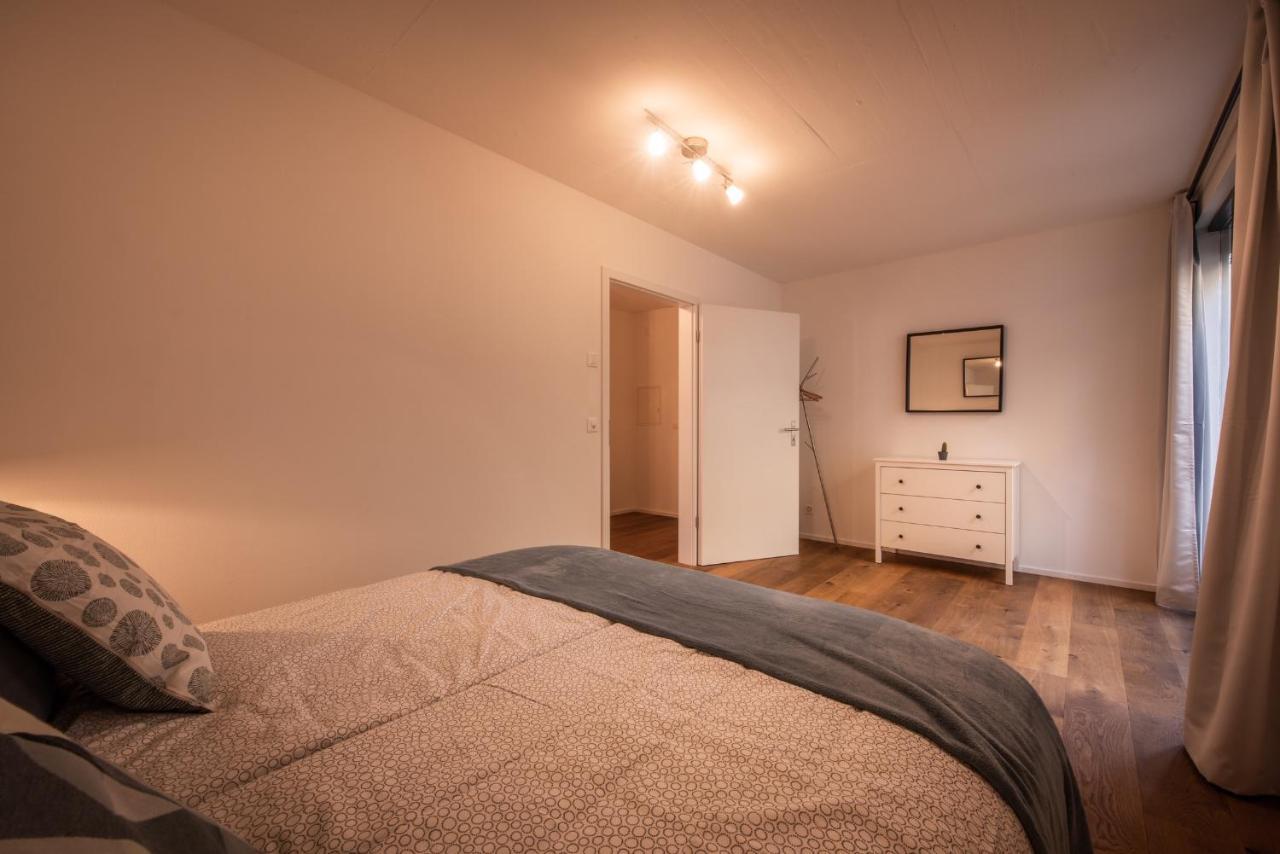 2 Bedroom - City Center Apartment - Interlaken Exterior foto